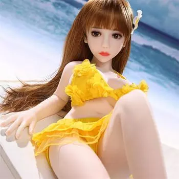 100 см мужская секс-кукла Лолита подруга Вагина секс анальный секс настоящая кожа ощущение мастурбации чашка эротическая секс-игрушка для взрослых 100cm