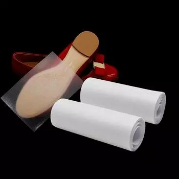 100 см X10 см Защитные наклейки для подошвы обуви Высокие каблуки Самоклеящиеся защитные наклейки