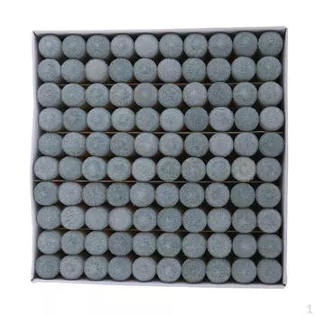 100 сменных бильярдных предметов, легкие и прочные 12mm