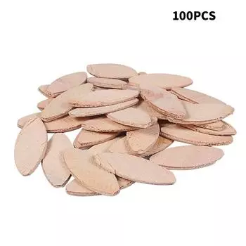 100 Stck Tischlerei DIY Zapfen Keks Zapfenstcke fr Zapfenmaschine (0#)