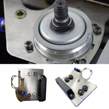 100 Тип Угловая шлифовальная машина Подставка для плитки 45° Фаска Резка Угловая шлифовальная машина Подставка для шлифовальной машины Портативный инструмент для снятия фаски