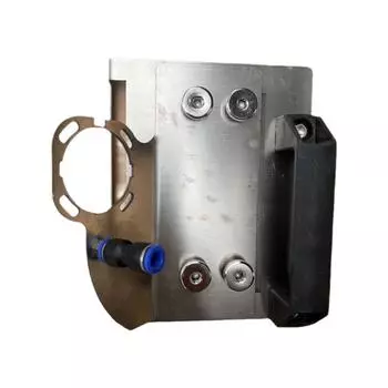 100 Тип Угловая шлифовальная машина Подставка для плитки 45° Резка фаски Металл Керамическая рамка для снятия фаски Портативная угловая шлифовальная машина Инструменты для снятия фаски