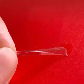 100 точек крепления воздушных шаров Клей для точек крепления воздушных шаров к потолку или стенам Наклейки для дня рождения, вечеринки, свадьбы, украшения Принадлежности Other