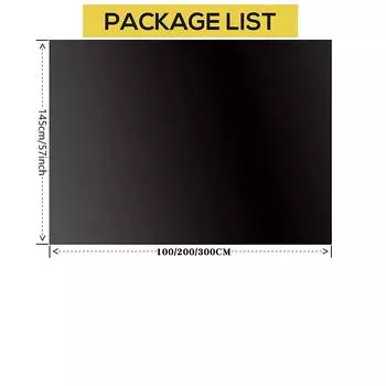 100 затемненных темных домов затемненных оконных пленок для приватности тонировочная антибликовая пленка для стеклянных оконных тканей наклейки для автомобилей светоотражающие наклейки 100cm x 145cm