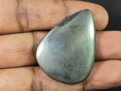 100Cts. 100% натуральный драгоценный камень Appache Gold Designer Pear Loose Gemstone 31X41X06 MM SK-1081