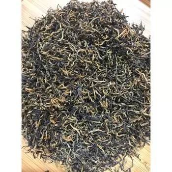 100г Черный чай Wuyi High Mountain JinJunMei Чай Jinjunmei Gold Beautiful Eyebrow