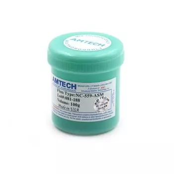 100G Nc-559-Asm паяльная паста флюс крем Smt Pcb Ic паяльный флюс