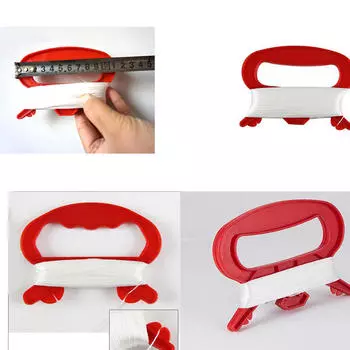 100M ручка для воздушного змея, доска для шнура, катушка для детей, Gentle Breeze Fly