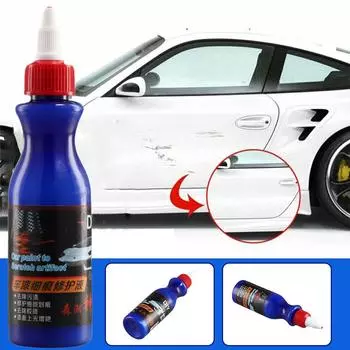 100ml Car Scratch And Swirl Remover Auto Scratch Repair Tool Car Scratches Repair Polishing Wax Anti Scratch Car Accessories