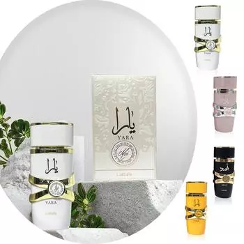 100млYARA, , Парфюм, Мужчины и женщины, Вода Производитель. Исходный парфюм One Size