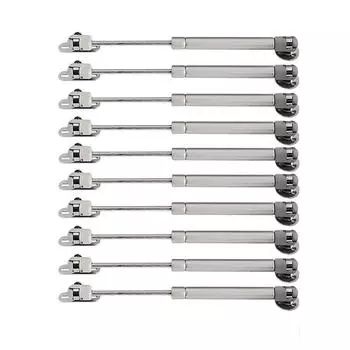 100N 10 кг Петли для шкафов Мебельные дверцы Подъемник Пневматическая опора Гидравлическая газовая пружина Подъемные инструменты для кухонных шкафов