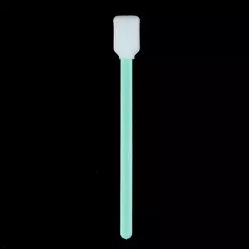 100 шт. пенопластовых тампонов с растворителем для чистки струйных принтеров, тампонов для камер, быстро