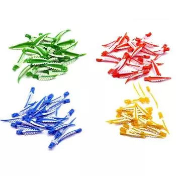 100Pcs Dental Interdental Wedges Es/S/M/L Size Composite Material For Tooth Restoration Silicone Adaptive Dentist Material 100Pcs