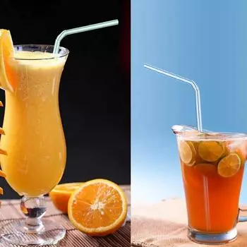 100Pcs Drinking Plastique Straws Colorful Rietjes Flexible Wedding Party Supplies Plastic Drinking Plastico Straws Kitchen