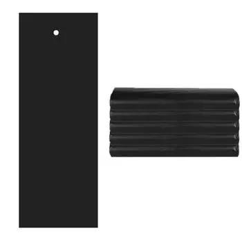 100Pcs Heavy Duty Liners Espresso Knock Box Garbage Bags 91cm Coffee Grounds Bags Bar 100Pcs