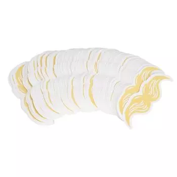 100 шт. тест-полоски для парфюмерии в форме усов, быстрая классификация, тестирование на нюх, эфирные масла, тест St