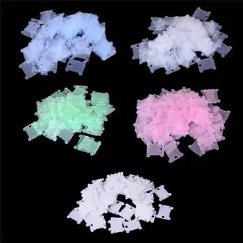 100 шт./компл. вышивальная нить мулине ремесло DIY нитки катушка держатель для хранения крестиков 3