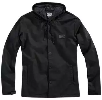 100percent Apache Snap hoodie мотокуртка S