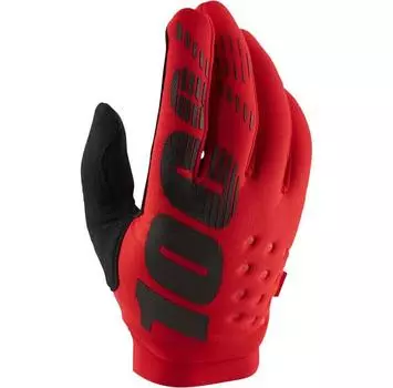 100percent Brisker off-road мотоперчатки L/Short