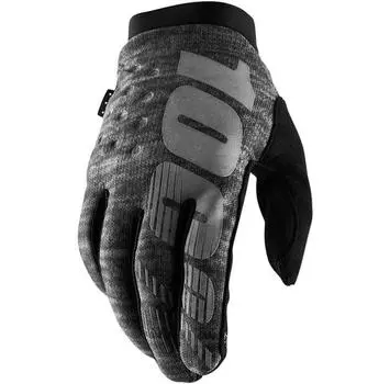 100percent Brisker off-road мотоперчатки XL/Short