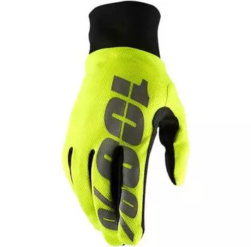 100percent Hydromatic off-road мотоперчатки L