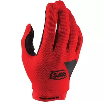 100percent Ridecamp off-road мотоперчатки XL/Short