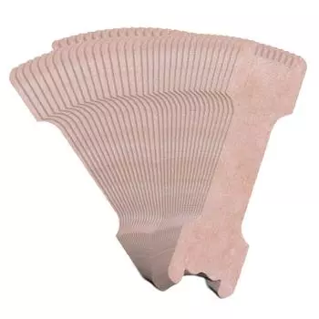 100шт полоски для носа против храпа помогают остановить храп при дыхании здоровый сон полоски для носа белый