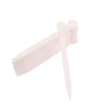 100шт. Тестовые полоски для духов, тестовые полоски для ароматов, тестер ароматов эфирных масел, ароматы, бумага для ароматерапии, набор для тестирования духов one size