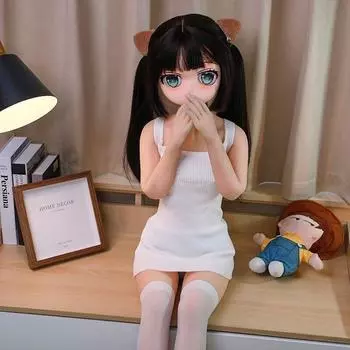 100см Мужская секс-кукла Аниме Кукла для любви Реалистичный мастурбатор Японский стиль Эротическая игрушка для взрослых 100cm