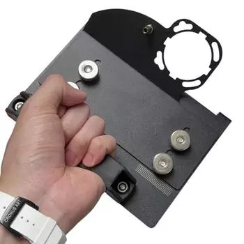 100Type Angle Golder Stand Universal Affair Tool Portable 45-градусный фаскосниматель для плитки и камня разноцветный