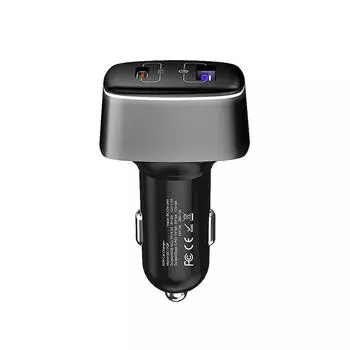 100W High Power Charger Fast Charging Car Charger C ouble oors rone Accessories for 3/for 2