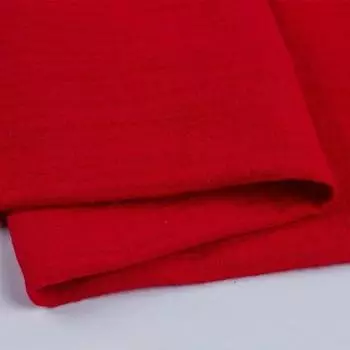 100x135 см двухслойная марля из чистого хлопка, полностью хлопчатобумажная креповая ткань, однотонная домашняя одежда, платье, шарф, детская одежда, ткань 100x135cm