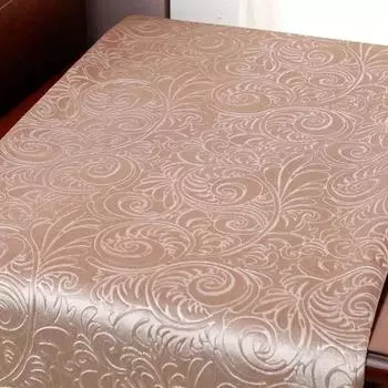 100x150 см 3D тисненая европейская напечатанная золотая бархатная ткань для безопасного фона DIY обивка домашний текстиль 100x150cm