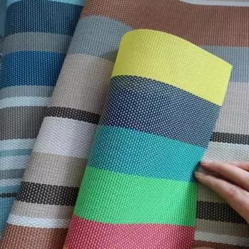 100x150 см цветная сетчатая ткань Teslin водонепроницаемый уличный пляжный стул складной реклайнер лук качели кресло кровать для домашних животных офисная ткань из ПВХ 100CM