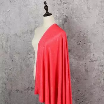 100x150 см Гипсофила Ткань Вискоза Серебряный Яркий Шелк Легкий и Воздухопроницаемый Для Юбки Платье Украшения Для Вечеринки Блестящий Материал 100x150cm