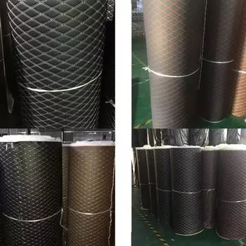 100x150 см искусственная кожа ткань для обивки мебели автомобильный коврик фон настенный декор раздвижной двери толстая искусственная кожа