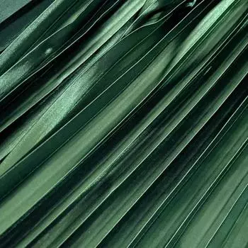 100x150 см плиссированная атласная ткань для рукоделия платье юбка костюм одежда ткань для шитья своими руками мягкая глянцевая гладкая однотонная 100x150cm