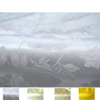 100x150 см розовая жаккардовая ткань для платьев чонсам ханьфу швейные цветы мягкая парча ретро летний тонкий глянцевый шелковистый текстиль 100x150cm