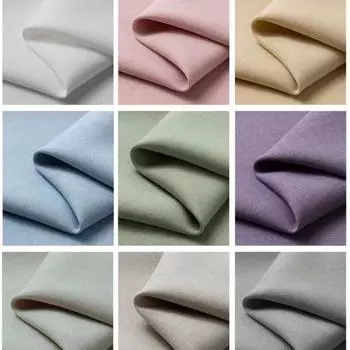 100x150 см слегка эластичная ткань для самостоятельного изготовления костюма на весну и осень, униформы, рабочей одежды, куртки, не мнется, полиэстеровая ткань 100x150cm