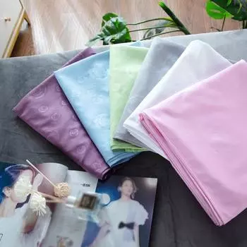 100X200 см Роза Печатный С Дыхательным Отверстием Красота Покрывало Для Спа Массажного Стола Простыня Покрывало 100*200cm белый