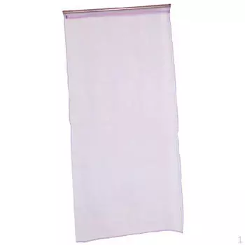 100x200 см занавеска для окна, двери, тюль, перегородка для балкона, темно-фиолетовый