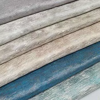 100x280 см жаккардовая ткань в скандинавском стиле современная роскошная бархатная ткань для скатерти, диванной подушки, штор, обивки, рукоделия 100x280cm