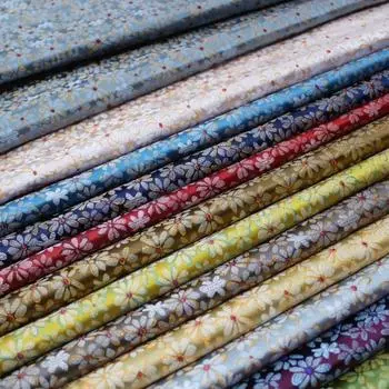 100x75 см китайская жаккардовая парчовая ткань шелковистая атласная ткань для самостоятельного изготовления женского платья чонсам дамасский костюм ханьфу платье новое 100x75cm