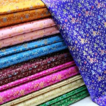 100x75 см китайский стиль монгольский национальный чонсам детская одежда костюм украшение ручной работы мешочек жаккард парча шелк 75x100cm