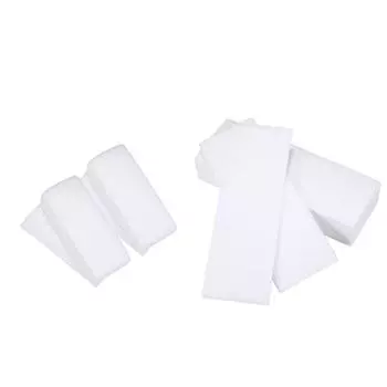 100X Non-Woven Wax Paper Facial Body Skin Hair Removal Waxing Strips Applicator Flexible Professional Beauty Hairs