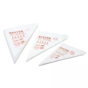 100X одноразовых кондитерских мешков для украшения тортов, пирожных, кексов