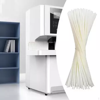 100x трубок для заклепок из нейлона для дома, простая профессиональная машина