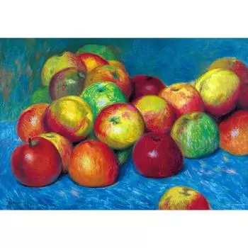 Пазл из 1014 деталей - Apple 1917, популярная корейская головоломка
