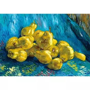 1014 piece jigsaw puzzle - still life with boat, popular Korean puzzle