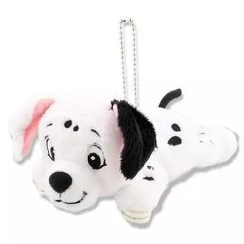 101 далматинец липкая мягкая игрушка Disney Goods сувенир Disney Resort [Токио эксклюзив]